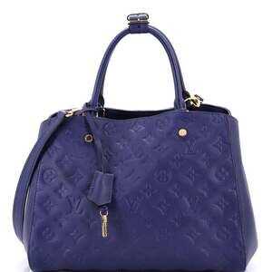 Louis Vuitton Montaigne Handbag #223778L24B